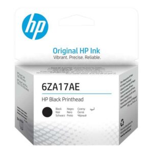 hp 6za17ae negro cabezal de impresion original