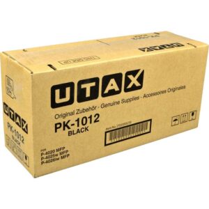 utax pk1012 negro cartucho de toner original 1t02s50ut0