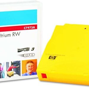 hp lto 3 ultrium 800gb rw cinta de datos