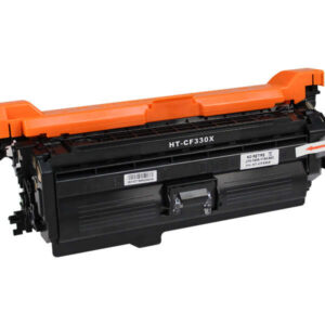 generico hp cf330x negro cartucho de toner reemplaza 654x