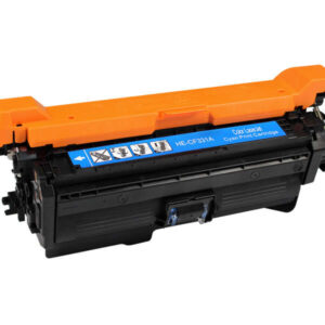 generico hp cf331a cyan cartucho de toner reemplaza 654a