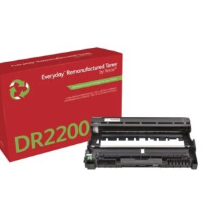 xerox everyday brother dr2200/dr450 tambor de imagen remanufacturado (drum) 006r04750/006r03134