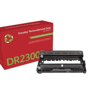 xerox everyday brother dr2300 tambor de imagen remanufacturado (drum) 006r04751/006r03555