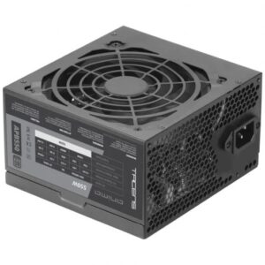 tacens apb550b 80 plus bronze fuente de alimentacion 550w atx pfc activo ventilador 120mm
