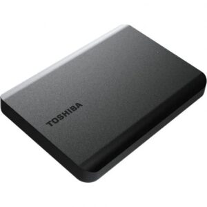 toshiba canvio basics disco duro externo 2.5" 1tb usb 3.2
