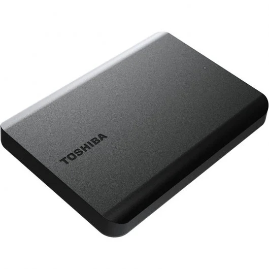 toshiba canvio basics disco duro externo 2.5" 1tb usb 3.2