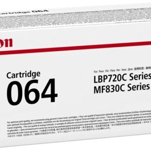 canon 064 magenta cartucho de toner original 4933c001