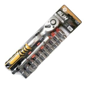 blim juego chicharra 1/4 crv 12 pcs