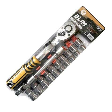 blim juego chicharra 1/4 crv 12 pcs