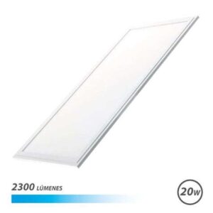 elbat panel led 30x60 20w luz fria