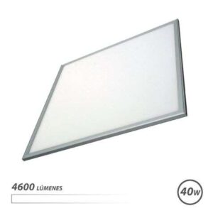 elbat panel led 60x60 40w 4600lm luz blanca