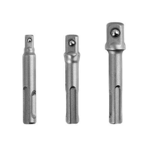 blim pack 3 pcs adaptadores sds plus