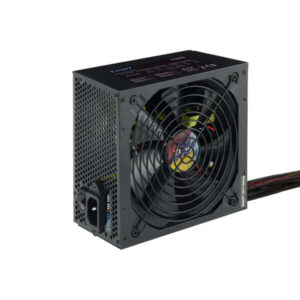 tooq fuente de alimentacion atx 750w con pfc activo color negro