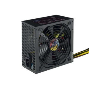 tooq fuente de alimentacion atx 650w con pfc activo color negro