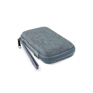 tooq estuche protector para caja externa de 2.5” color gris