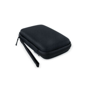 tooq estuche protector para caja externa de 2.5” color negro