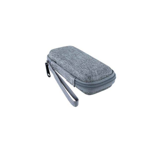 tooq estuche protector para caja externa m2 color gris