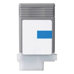 canon pfi102 cyan cartucho de tinta generico reemplaza 0896b001