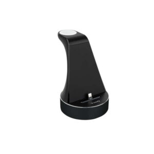 tooq base de carga para apple watch y iphone