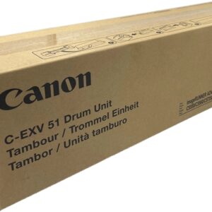 canon cexv51 tambor de imagen original 0488c002 (drum)