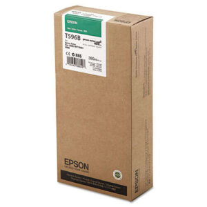 epson t596b verde cartucho de tinta original c13t596b00
