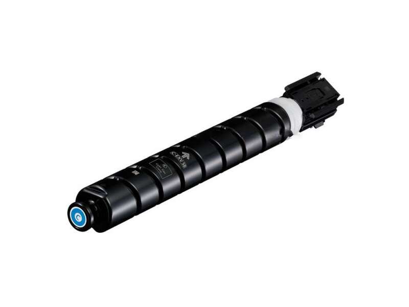 canon cexv58 cyan cartucho de toner original 3764c002