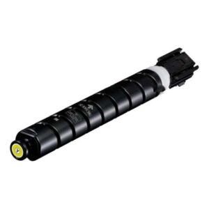 canon cexv58 amarillo cartucho de toner original 3766c002
