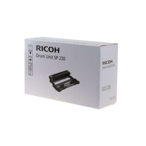 ricoh sp230 negro tambor de imagen original 408296 (drum)