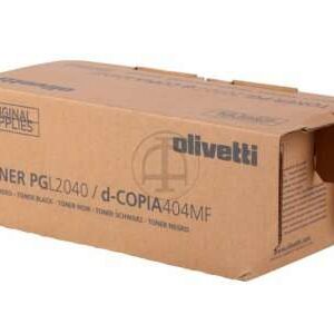 olivetti d copia 403mf/404mf negro cartucho de toner original b0940