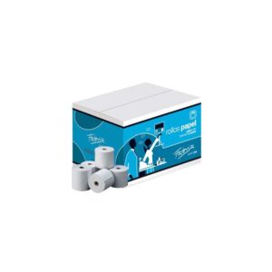 fabrisa rollo de papel electra medidas 114x65x12mm