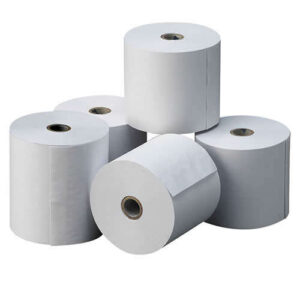 fabrisa rollo de papel electra medidas 74x65x12mm