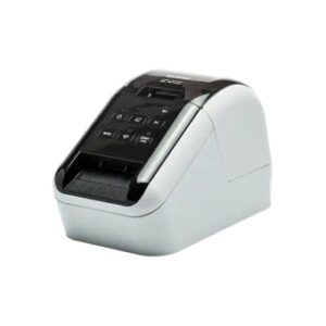 brother ql810wc impresora profesional termica de etiquetas wifi 110 etiquetas por min. resolucion 300x600ppp impresion a negro y rojo cortador automatico