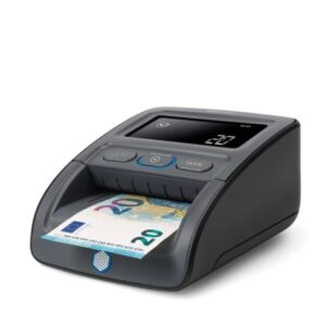 safescan 155 s detector de billetes falsos 7 sistemas de verificacion deteccion y recuento pantalla lcd