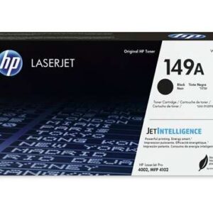 hp w1490a negro cartucho de toner original 149a