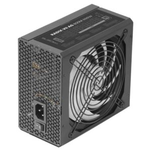 tacens radix vii ag 800m fuente de alimentacion 80 plus silver 800w atx pfc activo ventilador 140mm