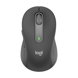 logitech signature m650 l raton inalambrico usb 2000dpi 5 botones uso diestro
