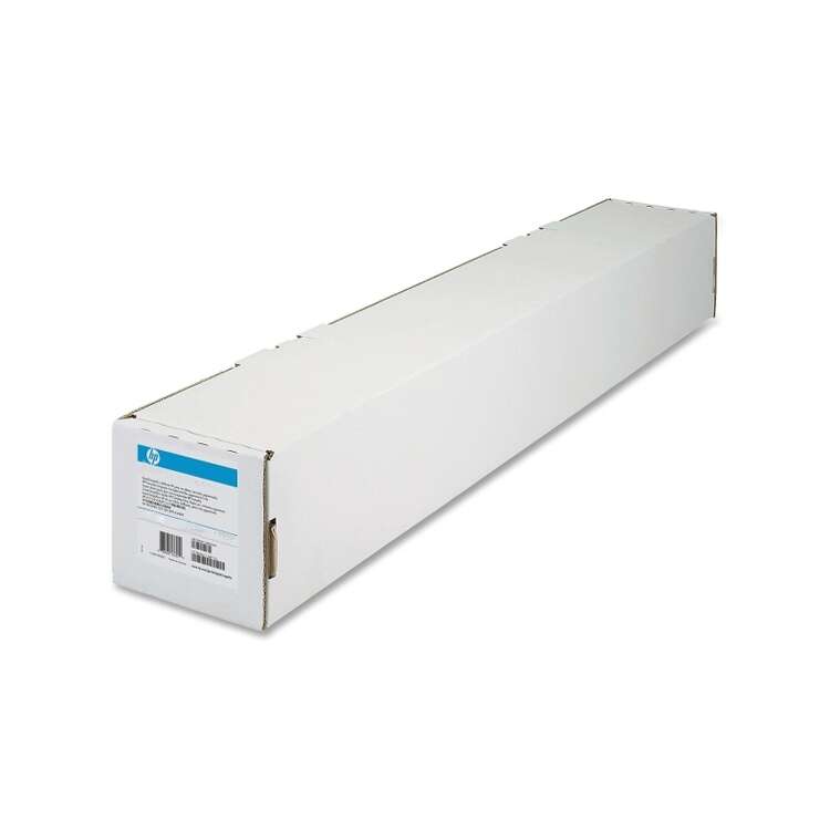 hp bobina de papel especial para inyeccion de tinta, 131gr 36" 914mm x 45.7m