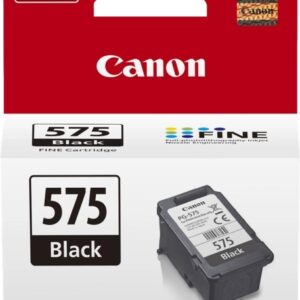 canon pg575 negro cartucho de tinta original 5438c001