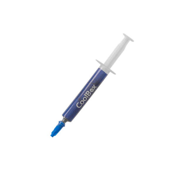 coolbox h70 pasta termica soporta hasta 240ºc capacidad 2gr