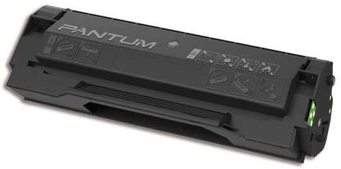 pantum pa110h negro cartucho de toner original
