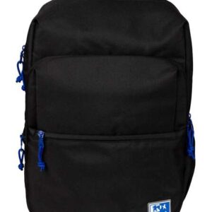 oxford b ready mochila escolar tirantes acolchados y ajustables tamaño 42x30x15cm color negro