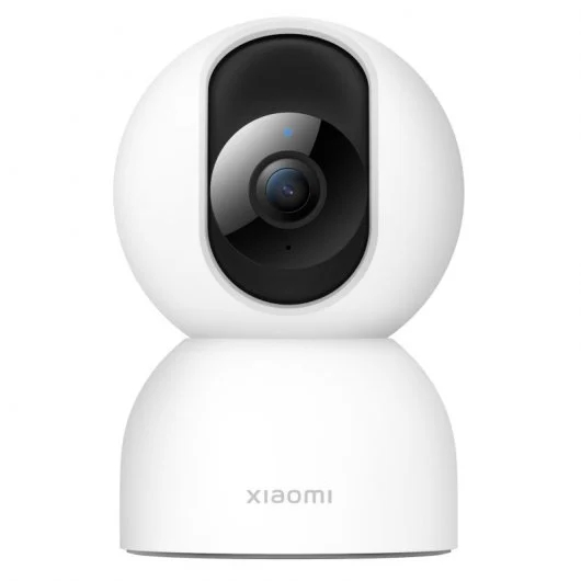 xiaomi smart camera c400 camara vigilancia 2k wifi vista horizontal completa 360º deteccion humana