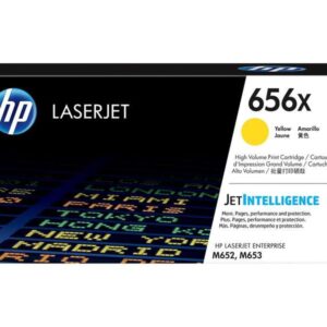 hp cf462x amarillo cartucho de toner original 656x