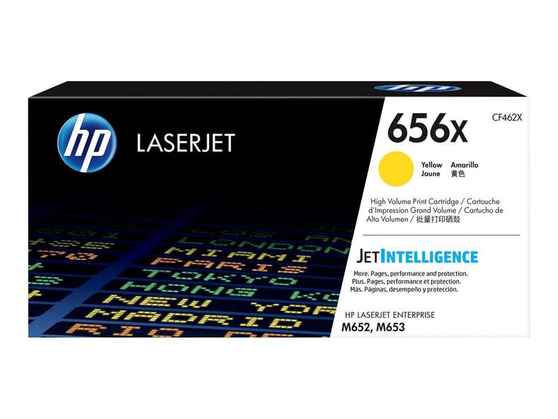 hp cf462x amarillo cartucho de toner original 656x
