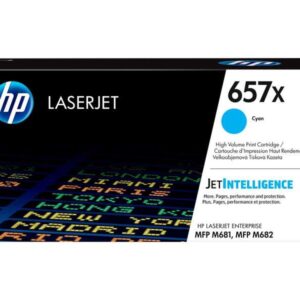hp cf471x cyan cartucho de toner original 657x