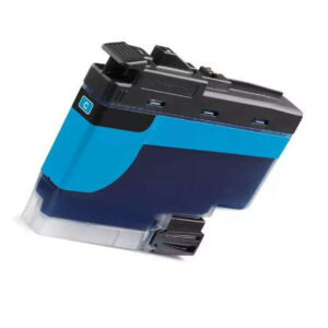 brother lc422xl cyan cartucho de tinta generico reemplaza lc422xlc