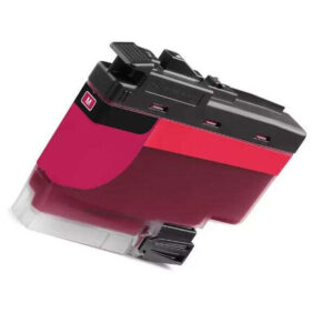 brother lc422xl magenta cartucho de tinta generico reemplaza lc422xlm