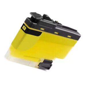 brother lc422xl amarillo cartucho de tinta generico reemplaza lc422xly