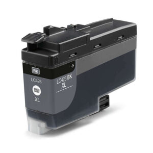 brother lc426xl negro cartucho de tinta pigmentada generico reemplaza lc426xlbk