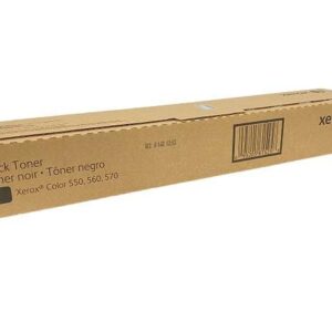 xerox color 550/560/570 negro cartucho de toner original 006r01525